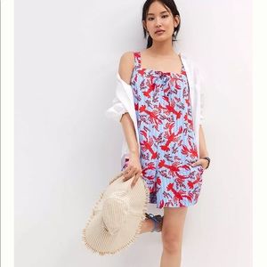 Corey Lynn Calter Lobster Romper